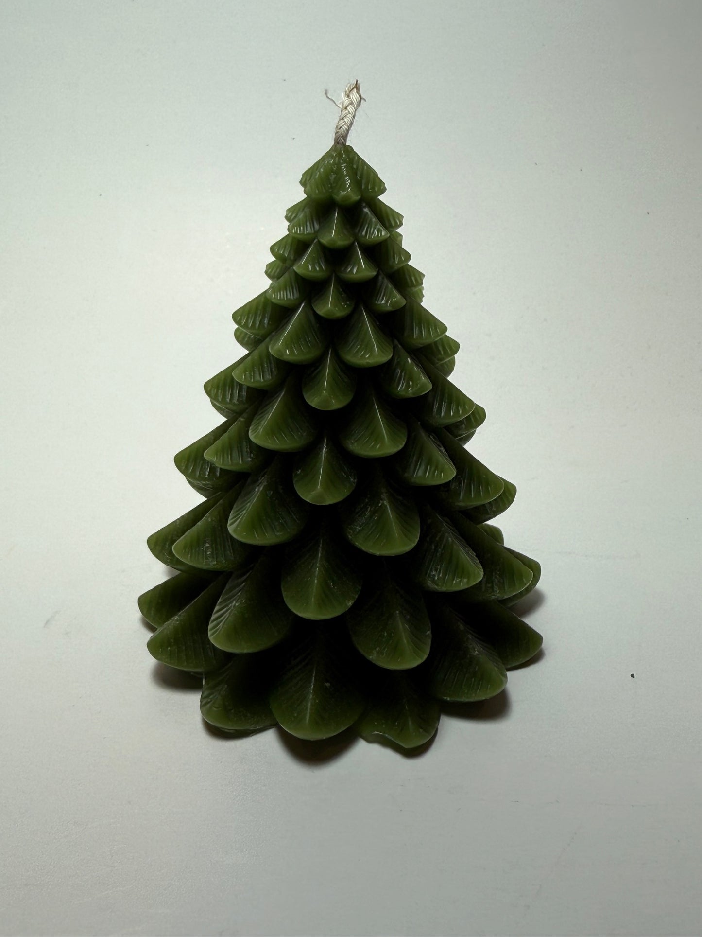 Tree Beeswax Pillar