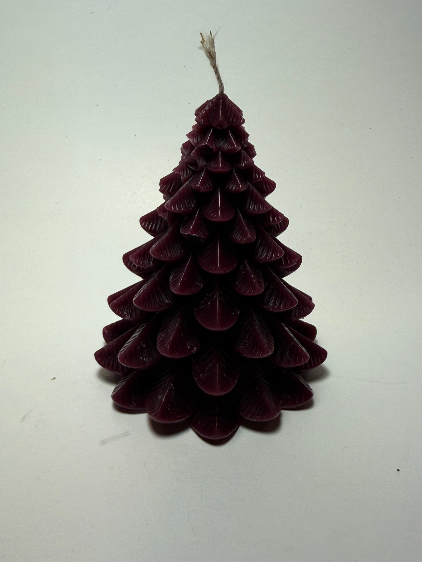Tree Beeswax Pillar