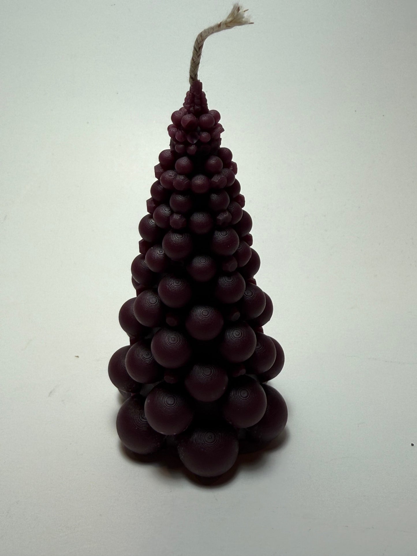 Tree Beeswax Pillar