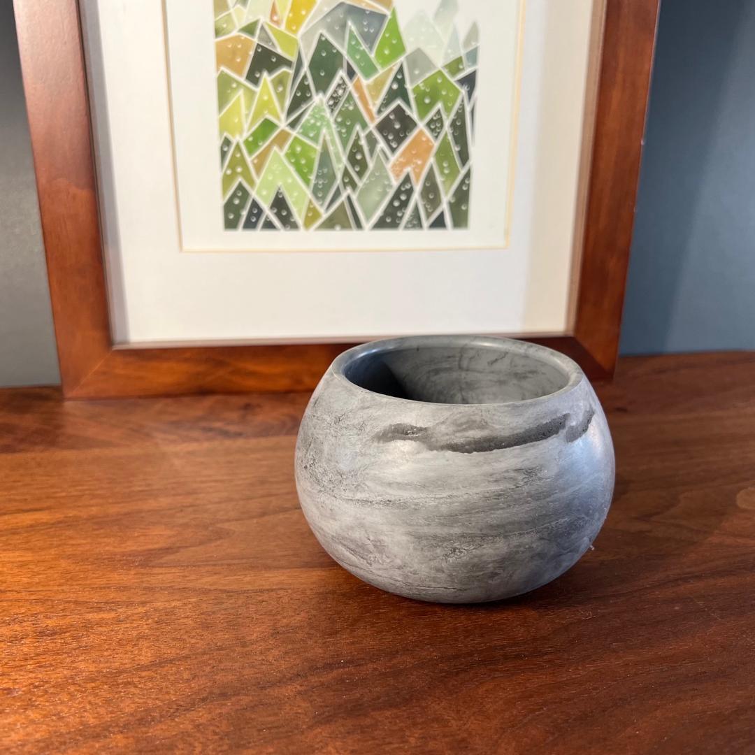 Cement Bowl