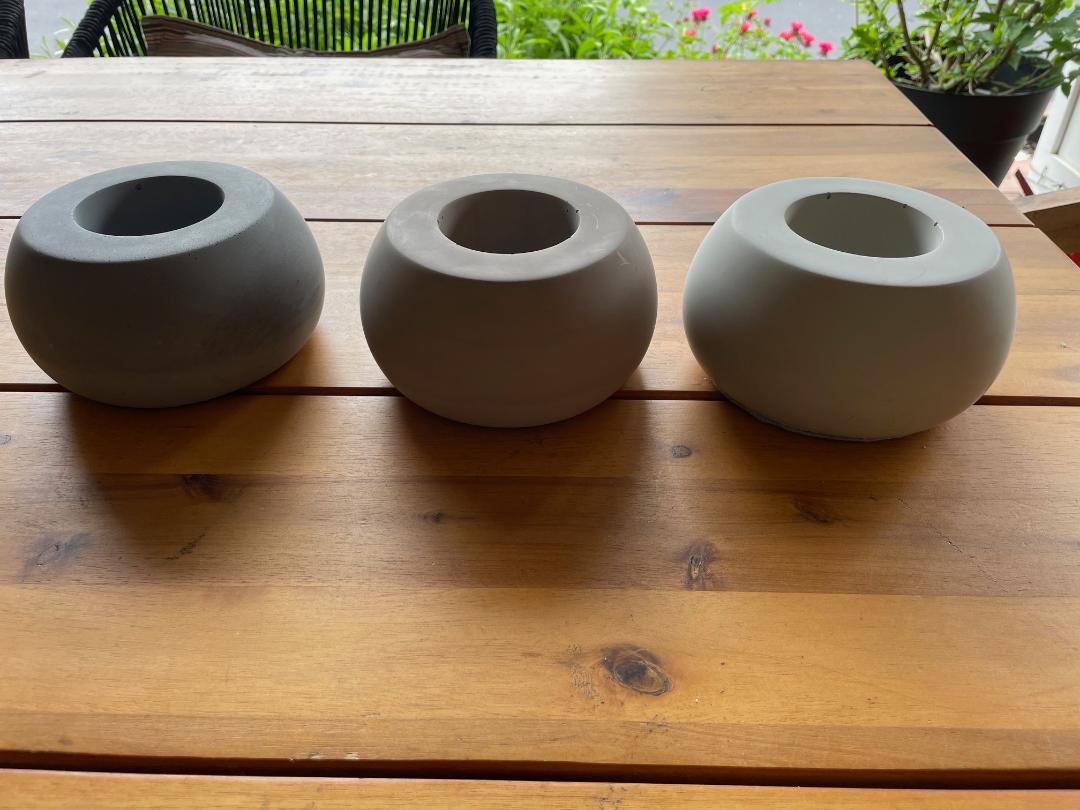 Tabletop Firepit