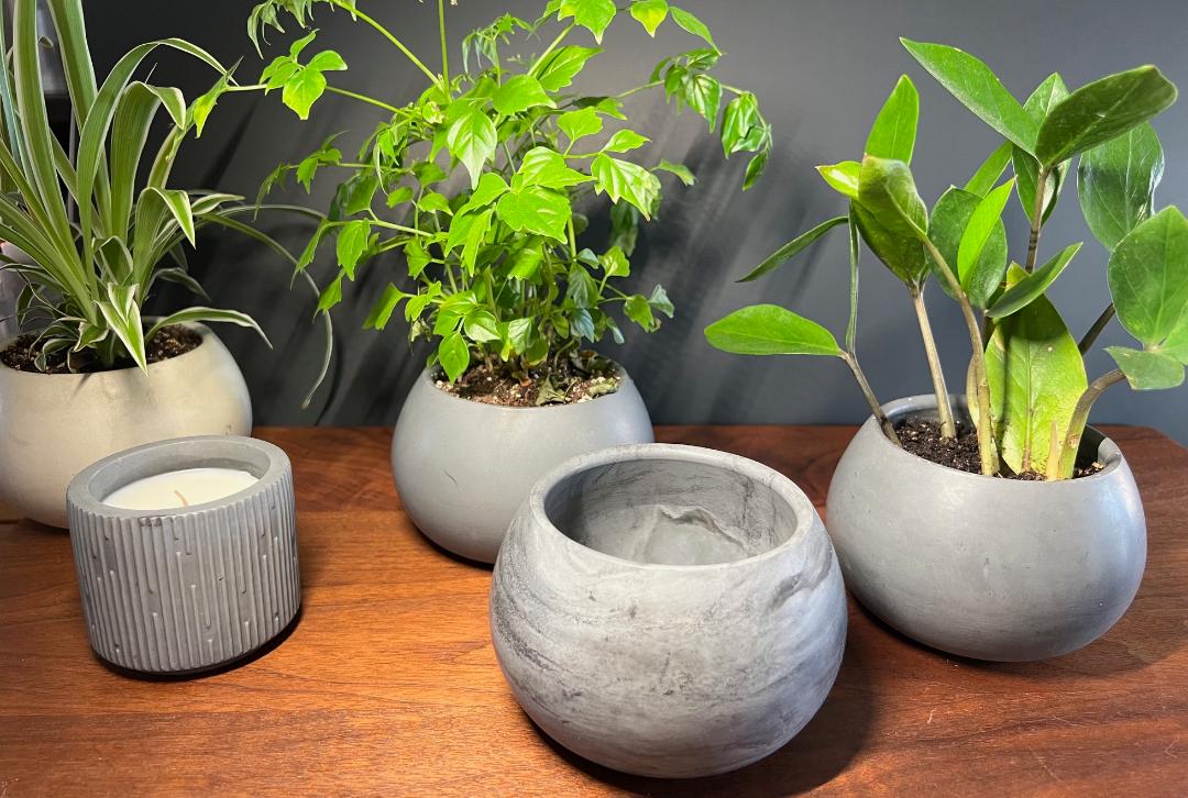 Cement Bowl