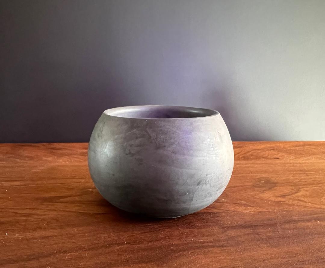 Cement 9oz Candle