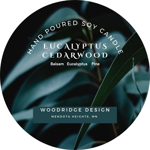 Eucalyptus Cedarwood