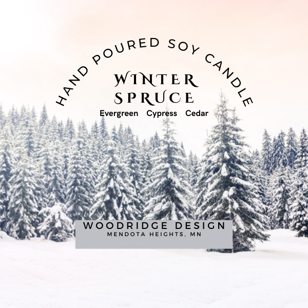 Winter Spruce
