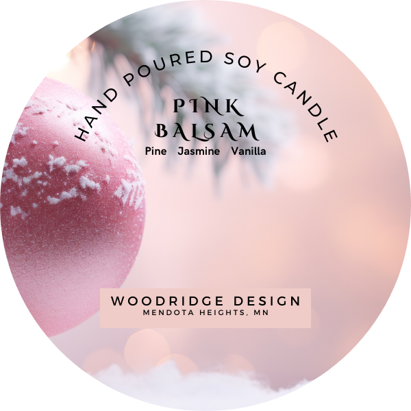 Pink Balsam