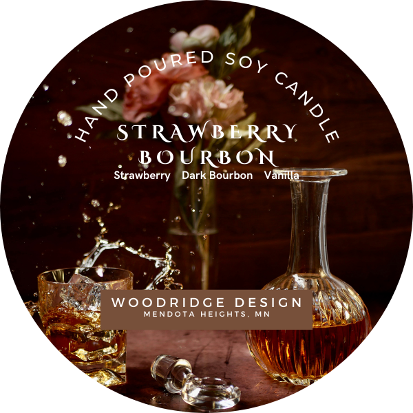 Strawberry Bourbon