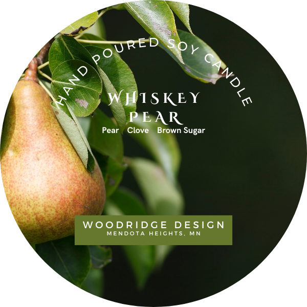 Whiskey Pear