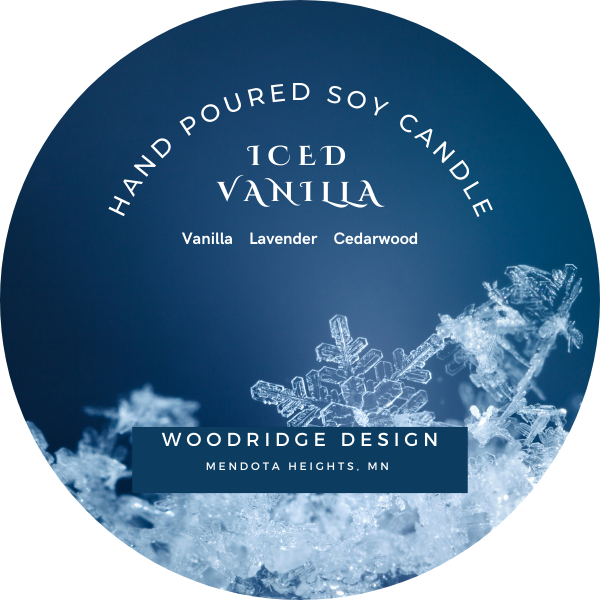 Iced Vanilla