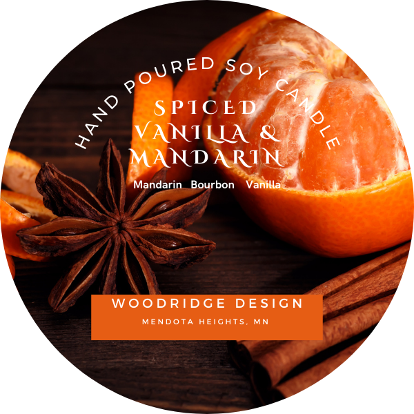 Spiced Vanilla & Mandarin