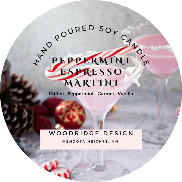 Peppermint Espresso Martini