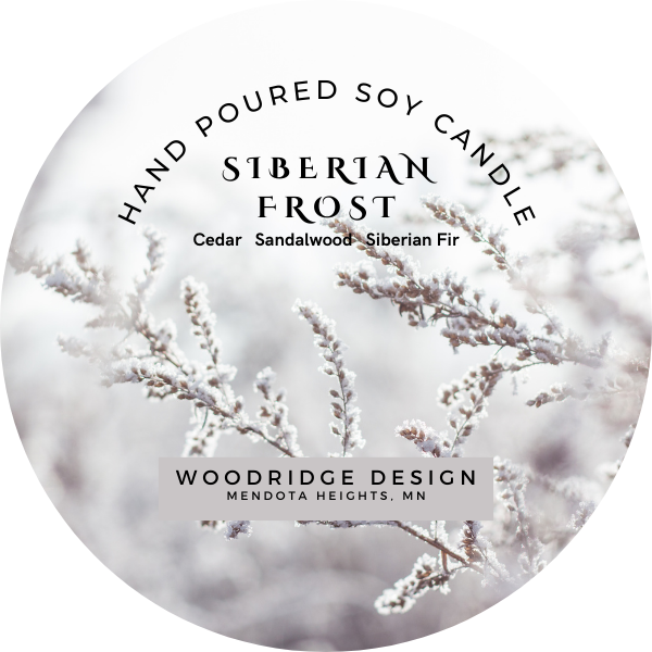 Candle Refill for Cement or Smoke Glass