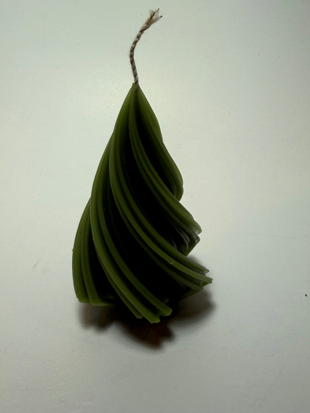Tree Beeswax Pillar