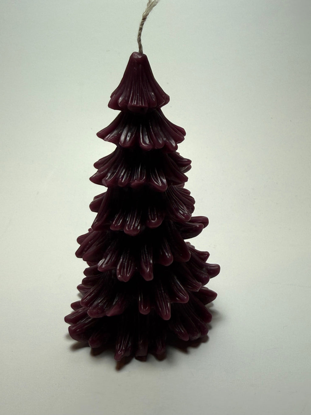 Tree Beeswax Pillar