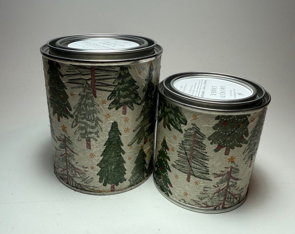 Small Rustic Tin