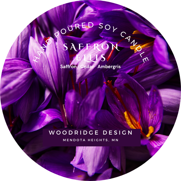 Candle Refill for Cement or Smoke Glass