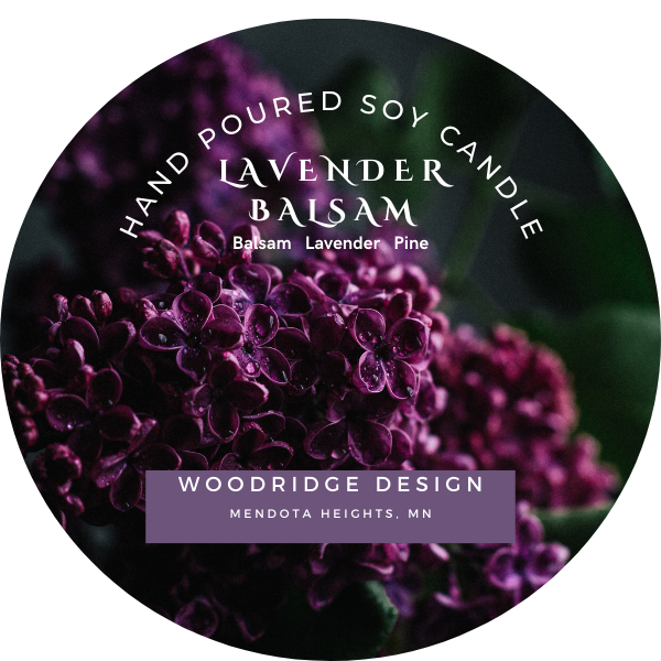 Candle Refill for Cement or Smoke Glass