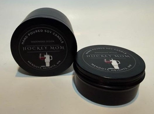 Hockey Puck Tin
