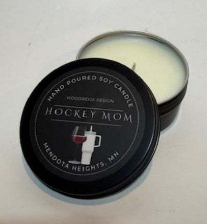 Hockey Puck Tin
